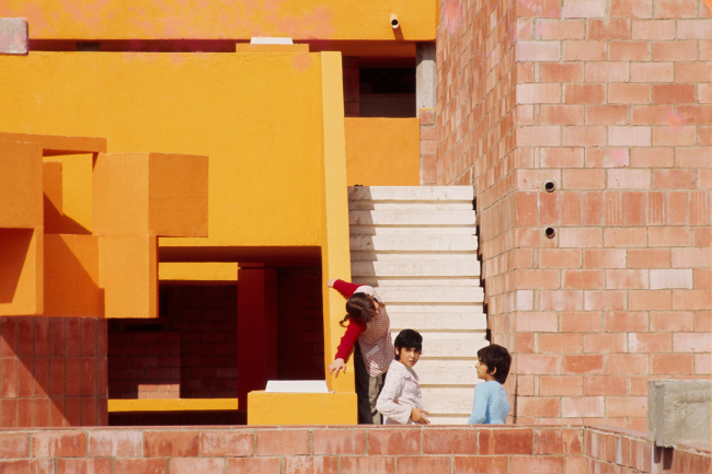 ������ ����� � ���� ���������, 1968 � Ricardo Bofill Taller Arquitectura