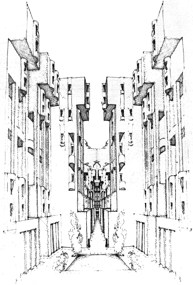 Walden 7, ���������, 1975 
