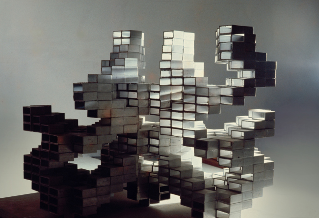 City in the Space, ������������ �����. 1970 � Ricardo Bofill Taller Arquitectura 