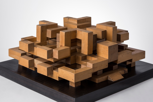 City in the Space, ������������ �����. 1970 � Ricardo Bofill Taller Arquitectura 