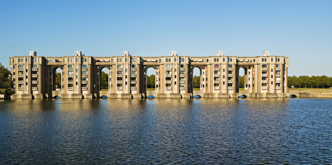 ������ ������, �����, 1982 � Ricardo Bofill Taller Arquitectura