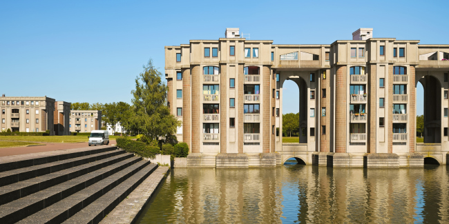 ������ ������, �����, 1982 � Ricardo Bofill Taller Arquitectura