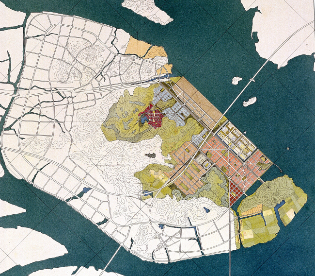 ����� ����� ����� � ������������ ��������. 1993 � Ricardo Bofill Taller Arquitectura 