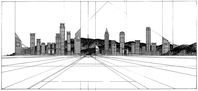     . 1993  Ricardo Bofill Taller Arquitectura 