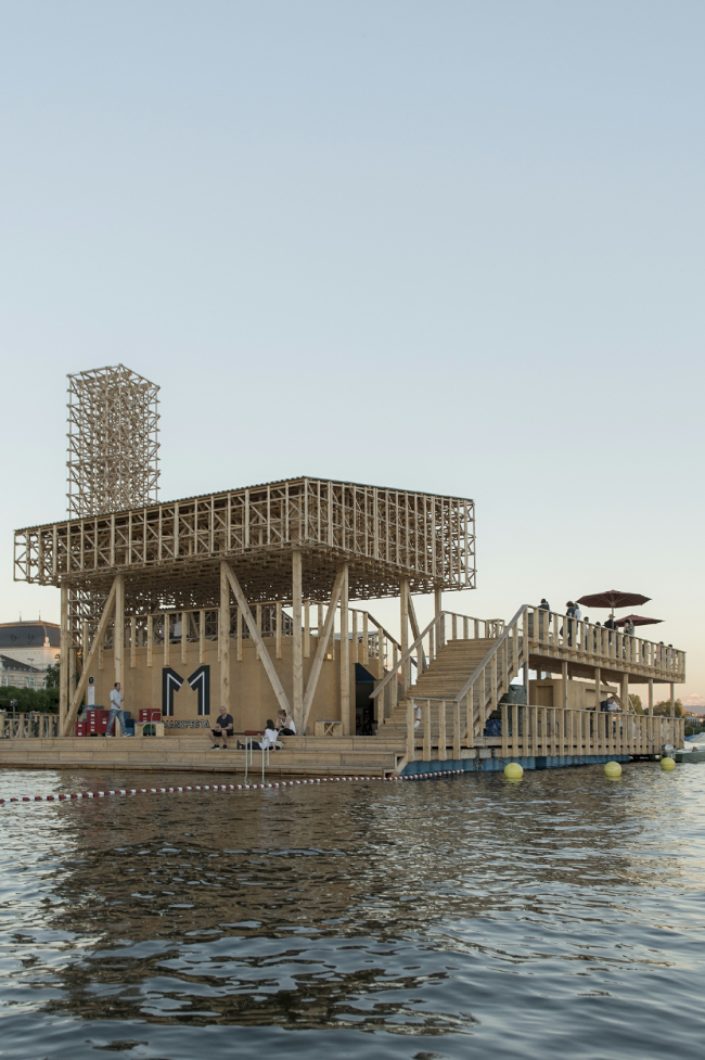 ��������� ����������� ��� �������� ������������ ��������� ���������� 11� / ����: Eduar Meltzer � Manifesta 11