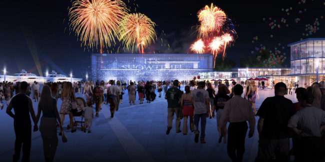 ��������� �������� ������������ ����������. ������, 2016 � ��������� ��������������� �������� ������ & Turenscape