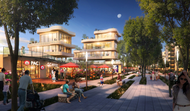 ��������� �������� ������������ ����������. ������, 2016 � ��������� ��������������� �������� ������ & Turenscape