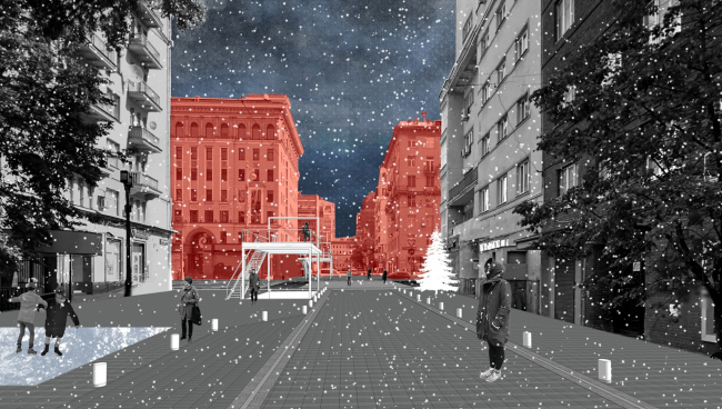 ��������� ��������������� ���� �������� � 1-� ��������-������ � BuroMoscow