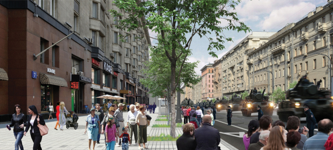 ��������� ��������������� ���� �������� � 1-� ��������-������ � ����� ���������� + DROM + Barbara Materia + Studio Most