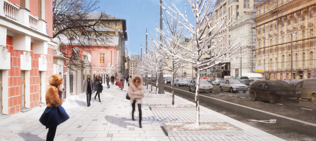 ��������� ��������������� ���� �������� � 1-� ��������-������ � ����� ���������� + DROM + Barbara Materia + Studio Most