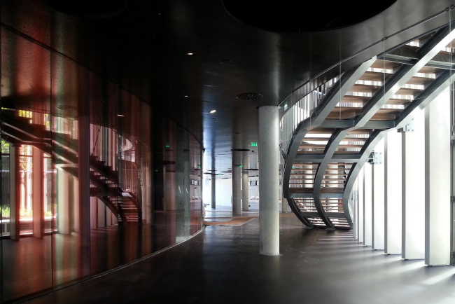 ����� La Cité du Vin � XTU architects