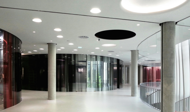 ����� La Cité du Vin � XTU architects