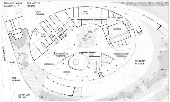 ����� La Cité du Vin � XTU architects