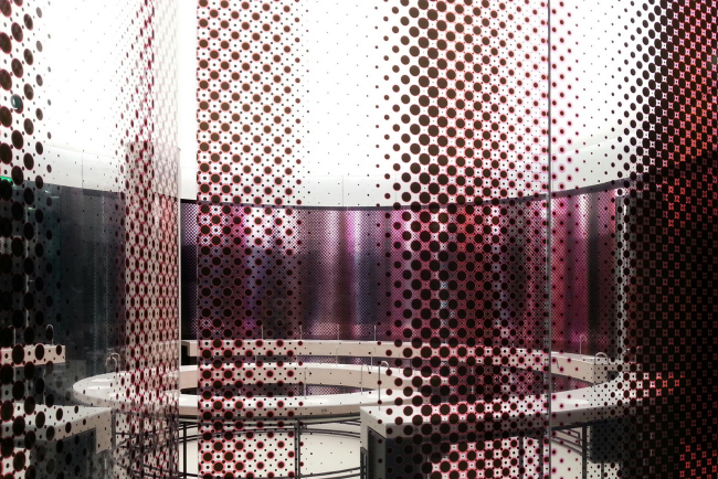 ����� La Cité du Vin � XTU architects