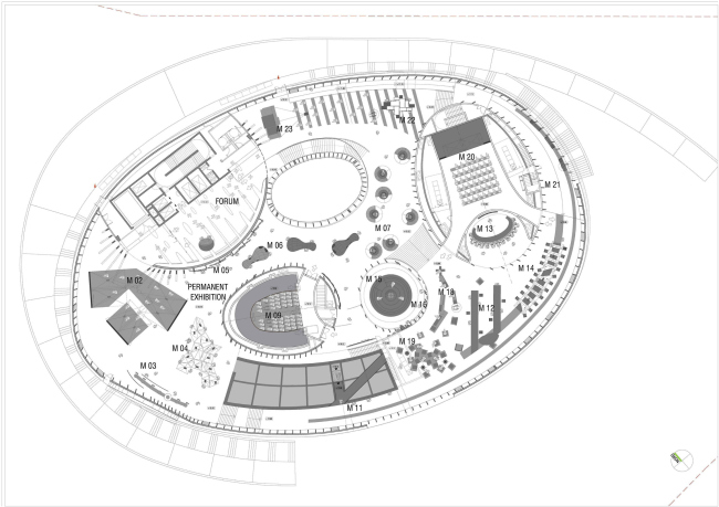����� La Cité du Vin � XTU architects
