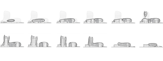 ����� La Cité du Vin � XTU architects