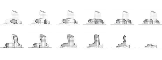 ����� La Cité du Vin � XTU architects