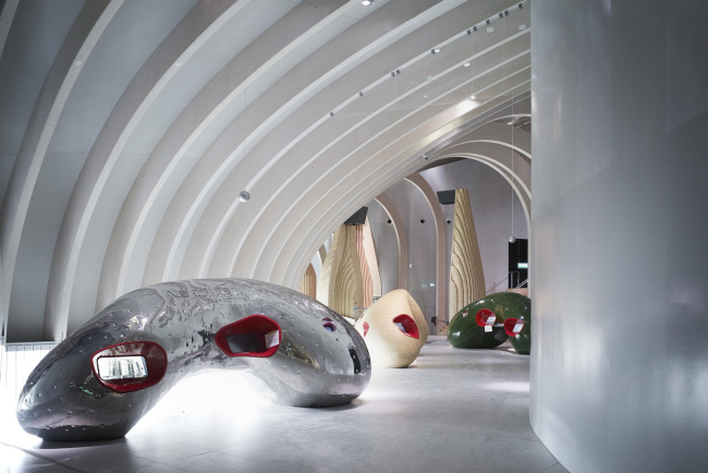 ����� La Cité du Vin � Julien Lanoo