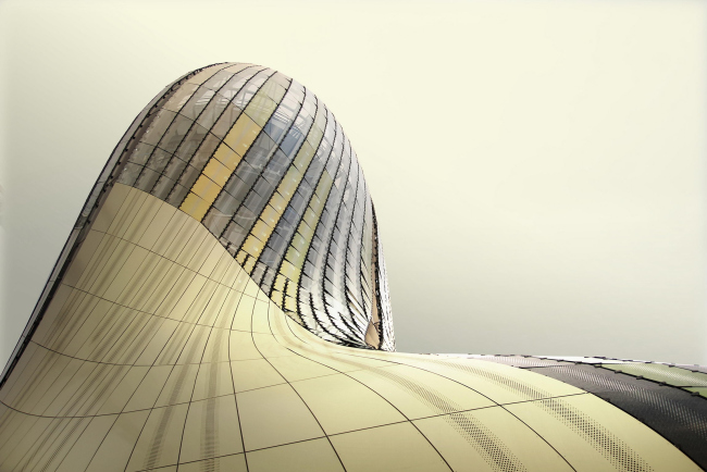 ����� La Cité du Vin � Paul Desmazieres