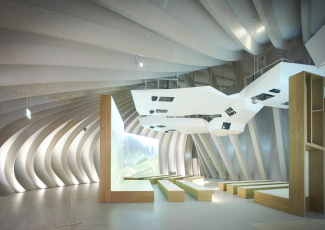 ����� La Cité du Vin � Julien Lanoo