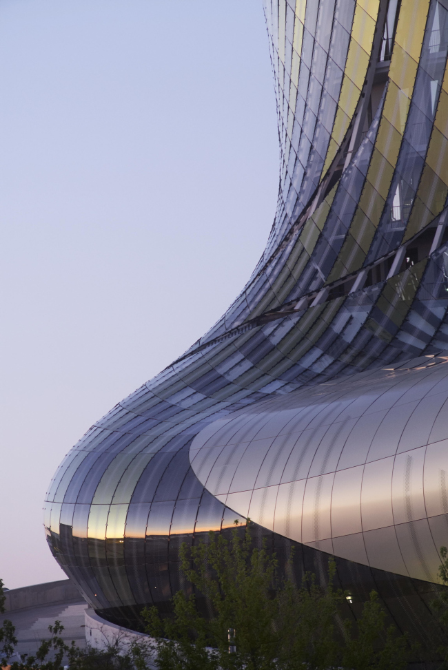 ����� La Cité du Vin � Julien Lanoo