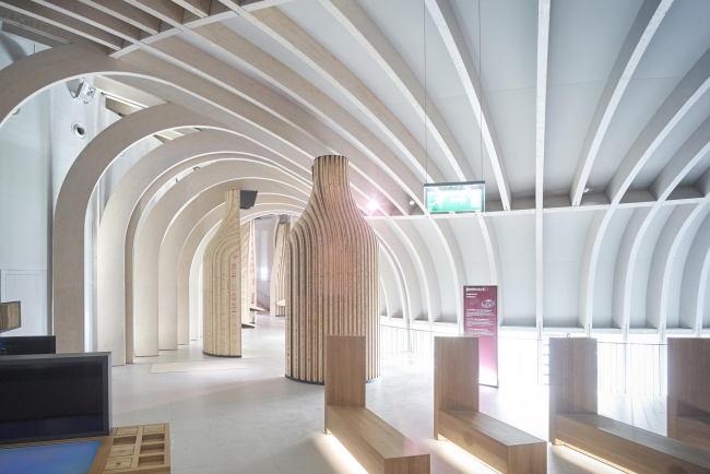 ����� La Cité du Vin � Julien Lanoo