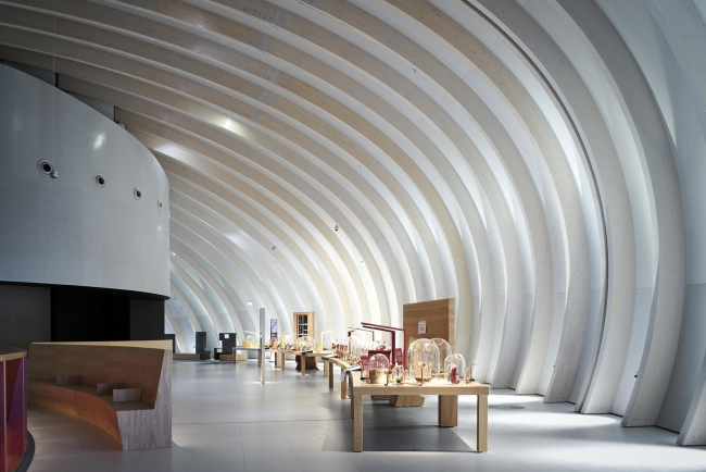 ����� La Cité du Vin � Julien Lanoo