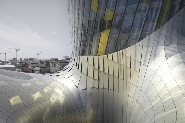 ����� La Cité du Vin � Julien Lanoo