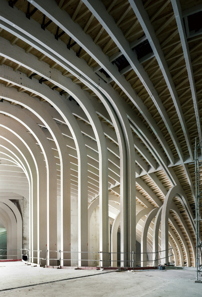 ����� La Cité du Vin � Patrick Tourneboeuf