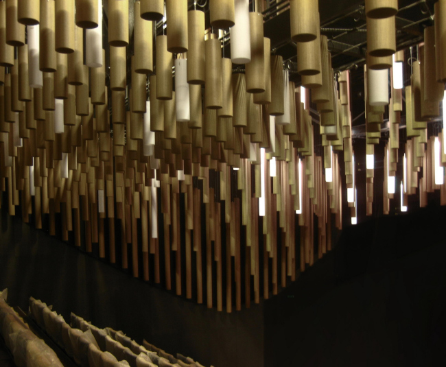 ����� La Cité du Vin � XTU architects