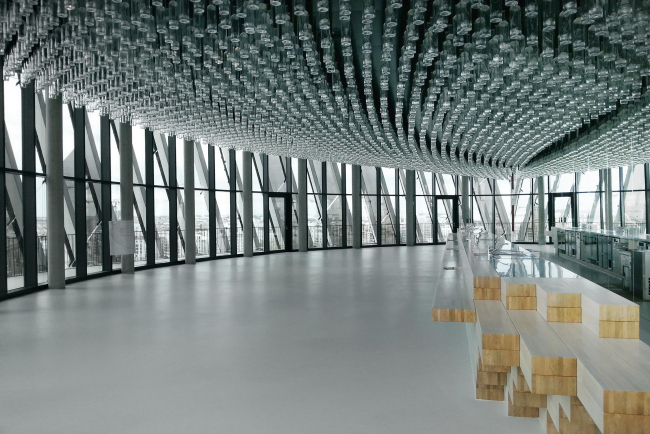 ����� La Cité du Vin � XTU architects