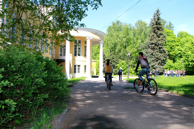 ������������� ����� � �Architectural coworking�