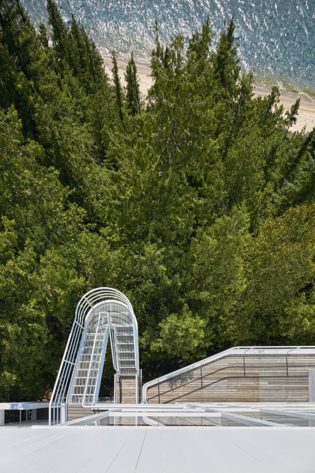 ��� �������� � James Haefner. ������������� Michigan State Historic Preservation Office