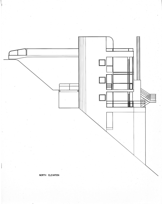 ��� �������� � Richard Meier & Partners Architects
