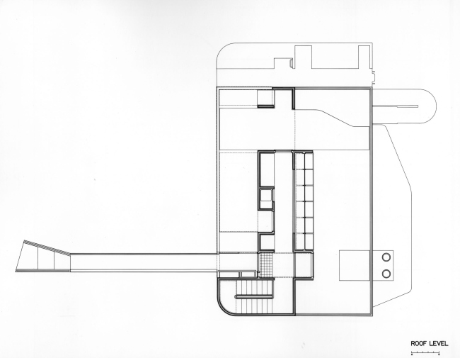 ��� �������� � Richard Meier & Partners Architects