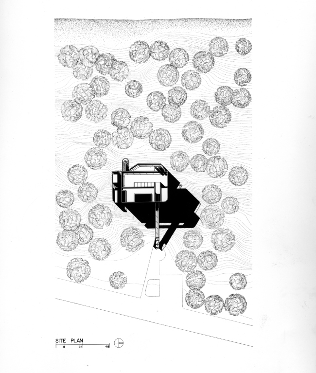 ��� �������� � Richard Meier & Partners Architects