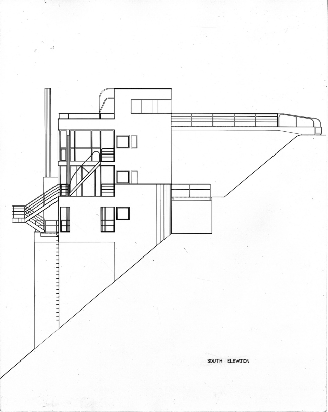 ��� �������� � Richard Meier & Partners Architects