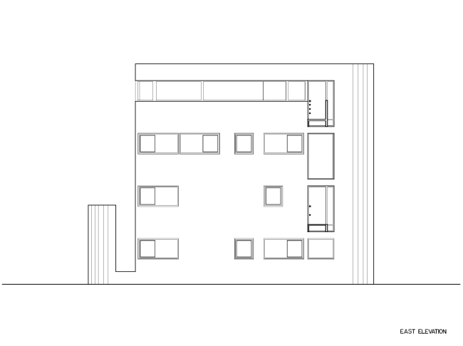 ��� �������� � Richard Meier & Partners Architects