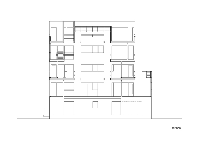 ��� �������� � Richard Meier & Partners Architects