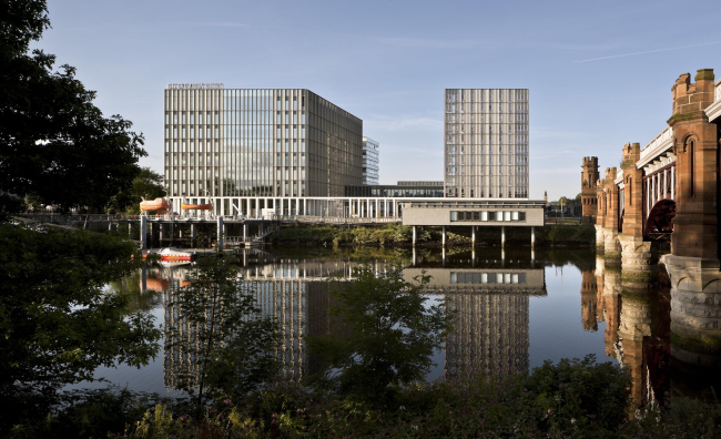 ������ ��������� ���������� �������� ������. Michael Laird Architects � Reiach and Hall Architects � Keith Hunter