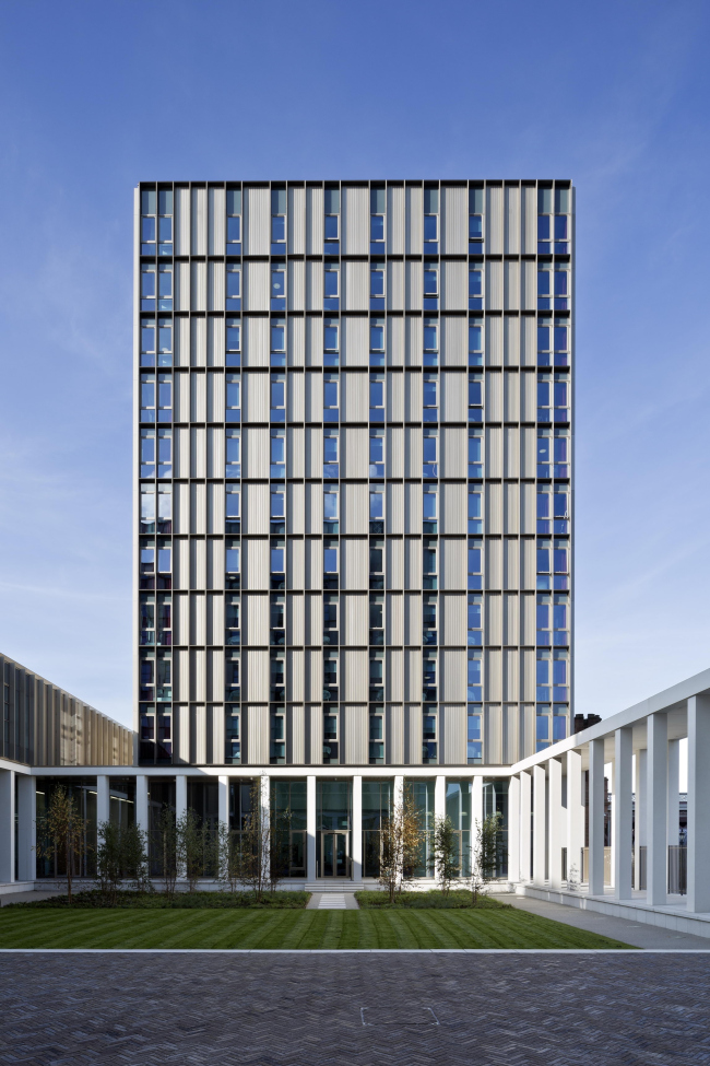 ������ ��������� ���������� �������� ������. Michael Laird Architects � Reiach and Hall Architects � Keith Hunter