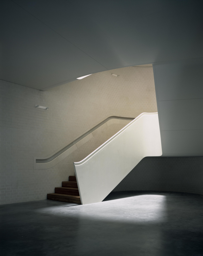 ������� �������-����� � �������. Caruso St John Architects � Hélène Binet