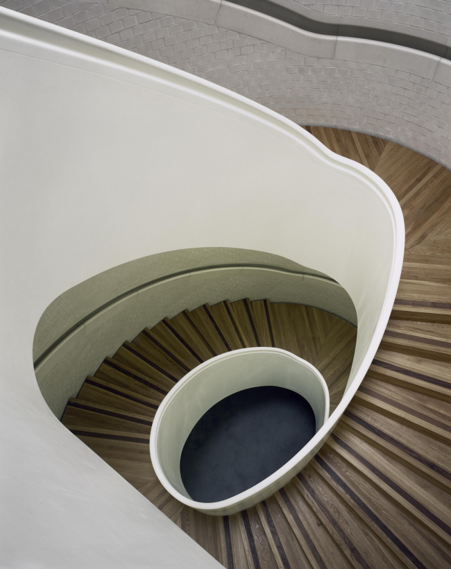 ������� �������-����� � �������. Caruso St John Architects � Hélène Binet