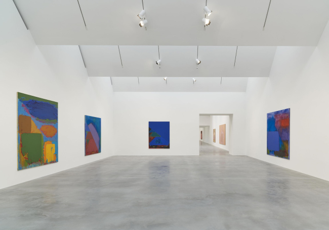 ������� �������-����� � �������. Caruso St John Architects � Prudence Cuming Associates Ltd