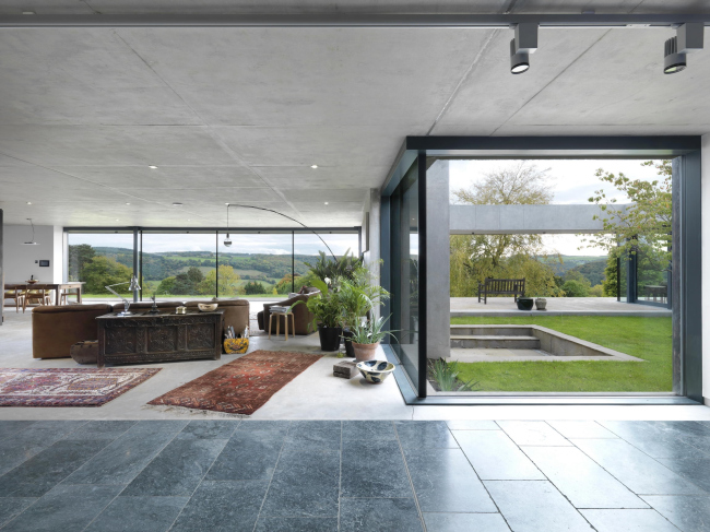 ��� Outhouse � �����������. Loyn & Co Architects � Charles Hosea