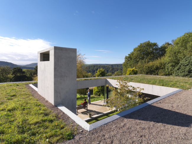��� Outhouse � �����������. Loyn & Co Architects � Charles Hosea