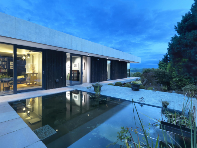 ��� Outhouse � �����������. Loyn & Co Architects � Charles Hosea
