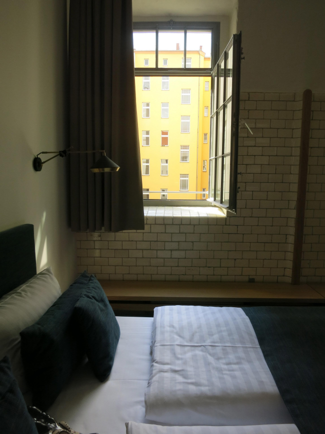 Hotel Oderberger � Tarja Nurmi