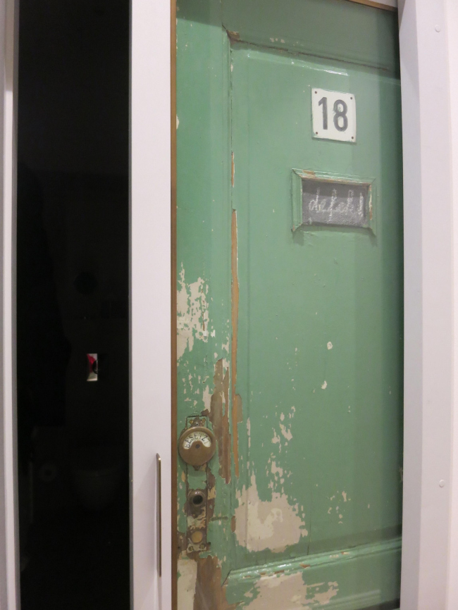 Hotel Oderberger. ����� ������ � Tarja Nurmi