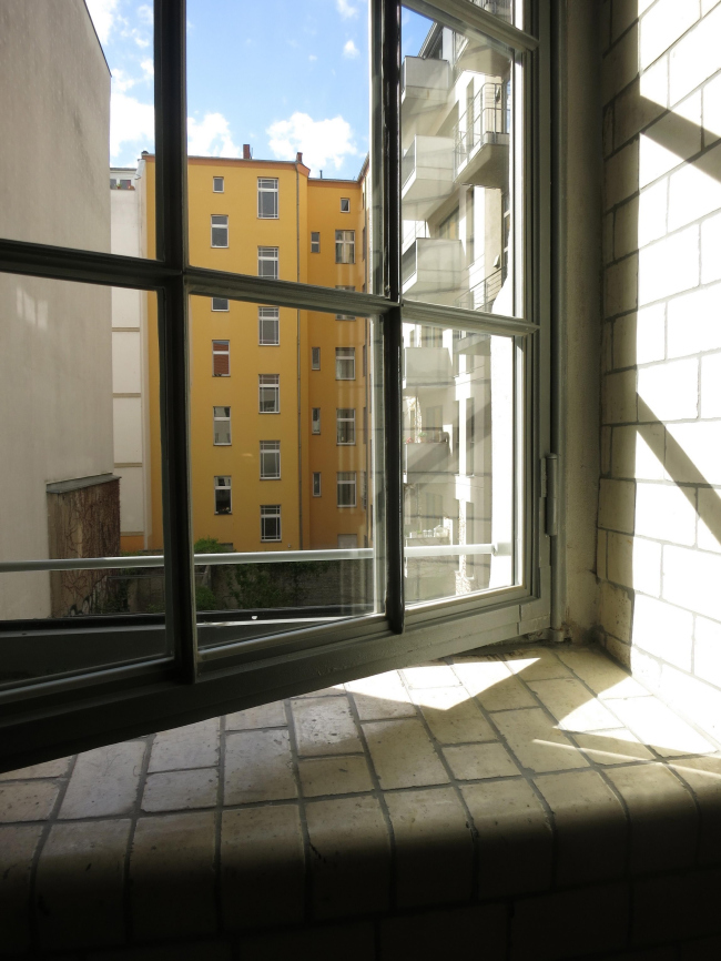 Hotel Oderberger � Tarja Nurmi